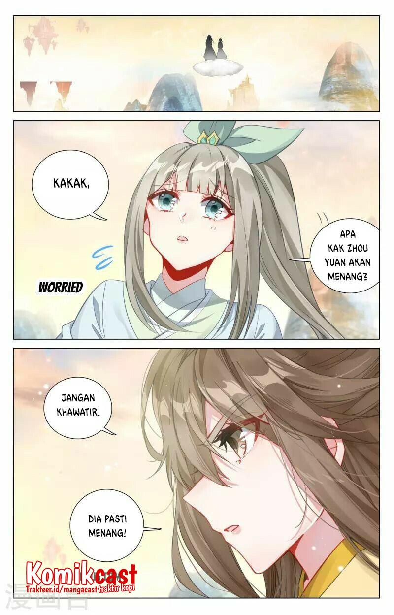 Yuan Zun Chap 410 - Next Chap 411