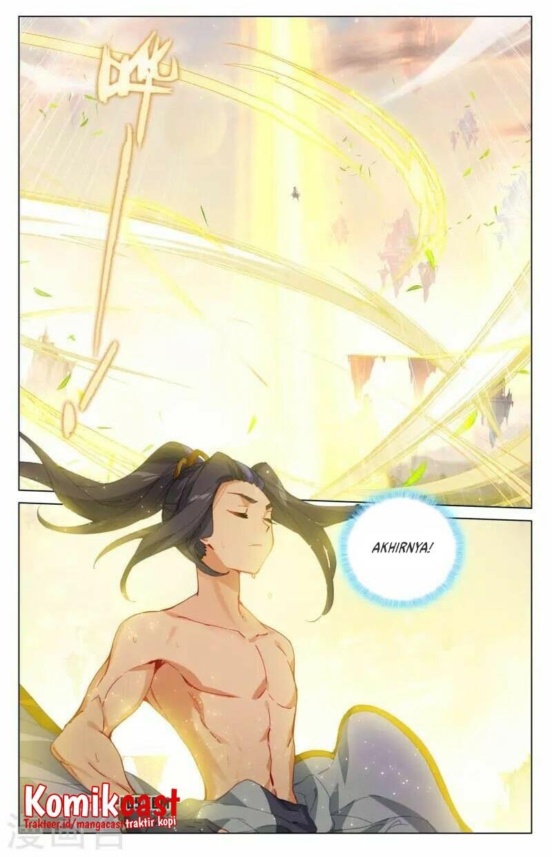 Yuan Zun Chap 410.5 - Next Chap 411.5