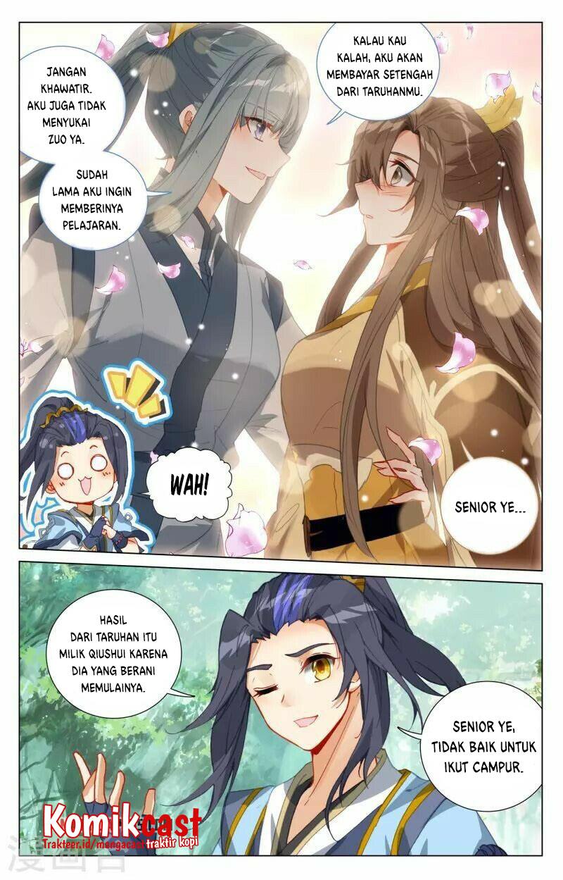 Yuan Zun Chap 410.5 - Next Chap 411.5