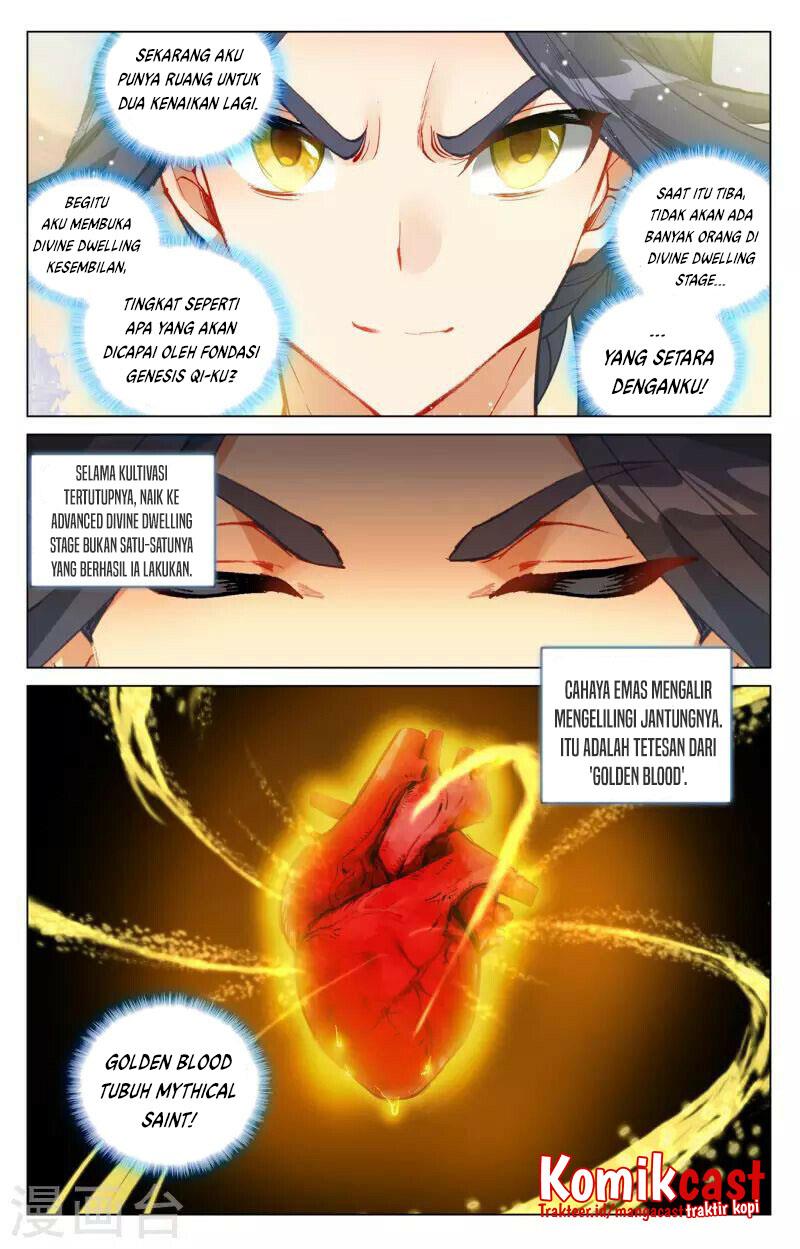 Yuan Zun Chap 410.5 - Next Chap 411.5