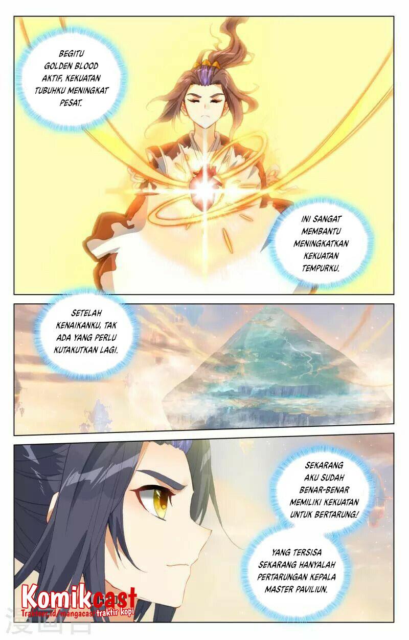 Yuan Zun Chap 410.5 - Next Chap 411.5