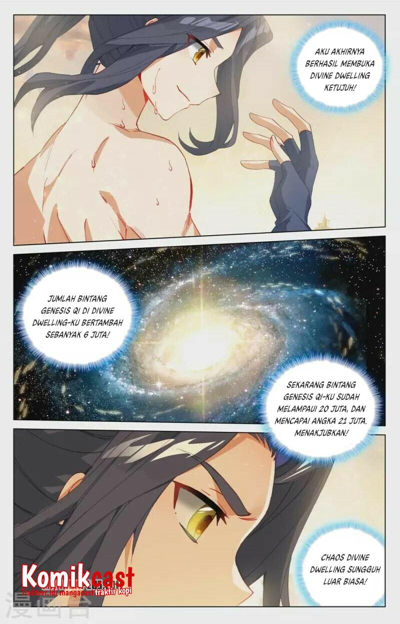 Yuan Zun Chap 410.5 - Next Chap 411.5
