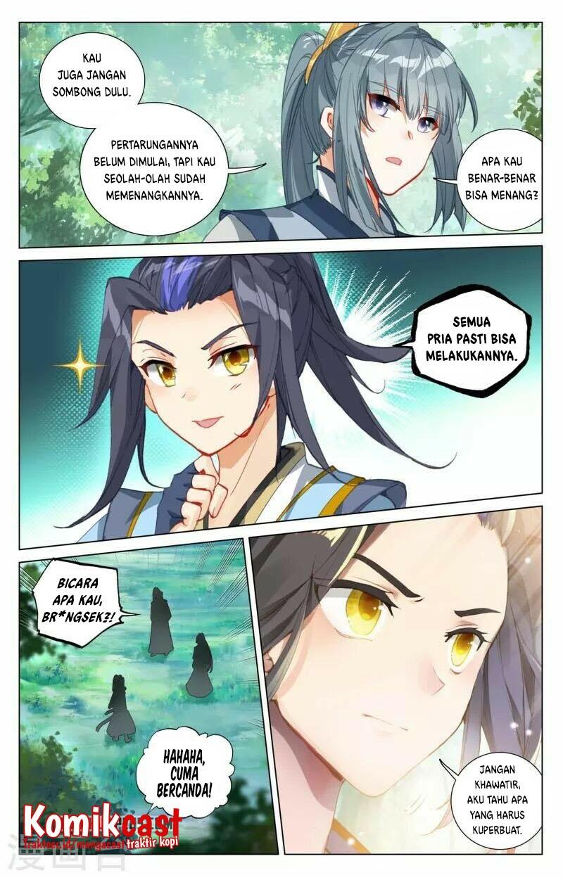 Yuan Zun Chap 410.5 - Next Chap 411.5