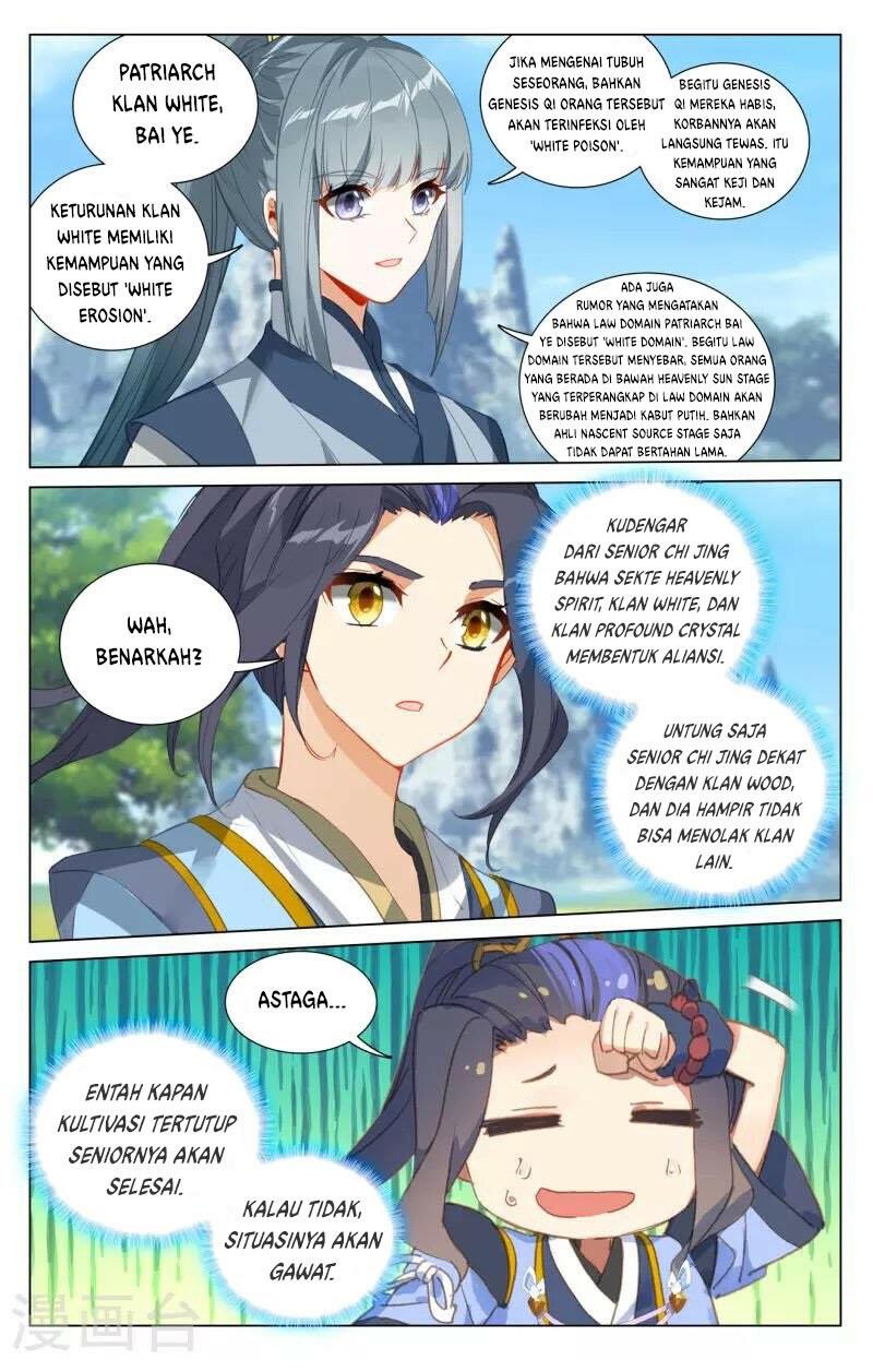 Yuan Zun Chap 411 - Next Chap 412