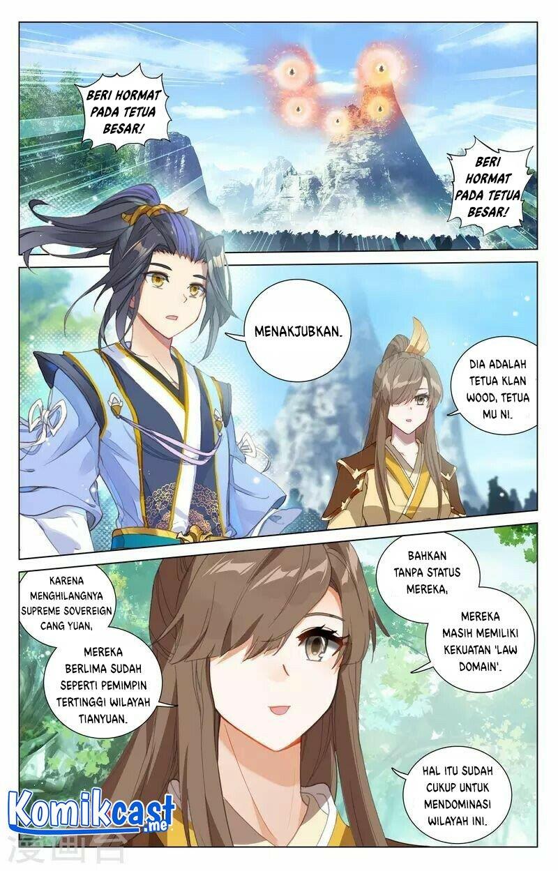 Yuan Zun Chap 411 - Next Chap 412