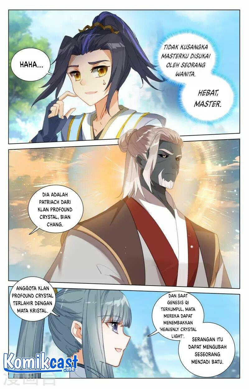 Yuan Zun Chap 411 - Next Chap 412