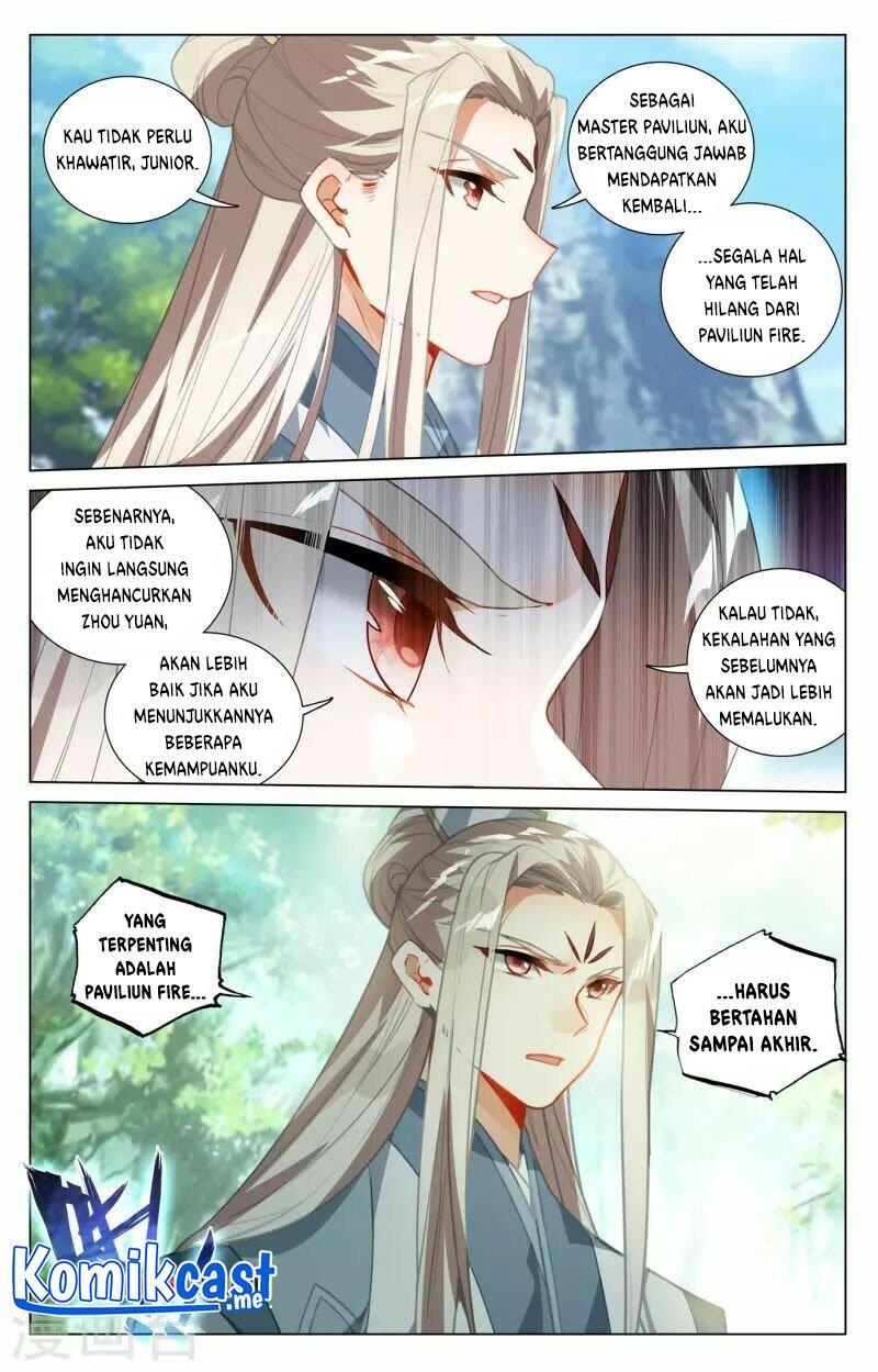 Yuan Zun Chap 411 - Next Chap 412