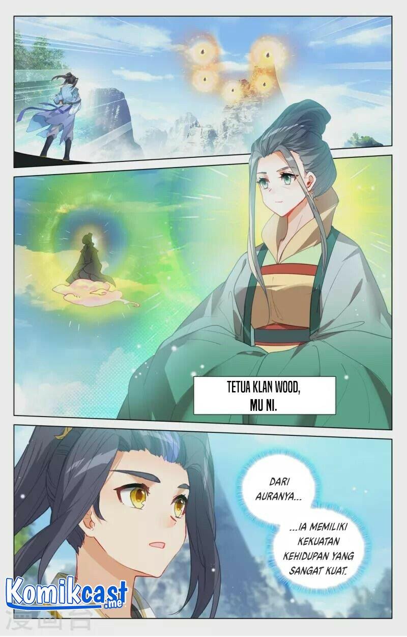 Yuan Zun Chap 411 - Next Chap 412