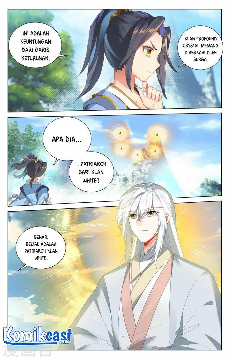 Yuan Zun Chap 411 - Next Chap 412