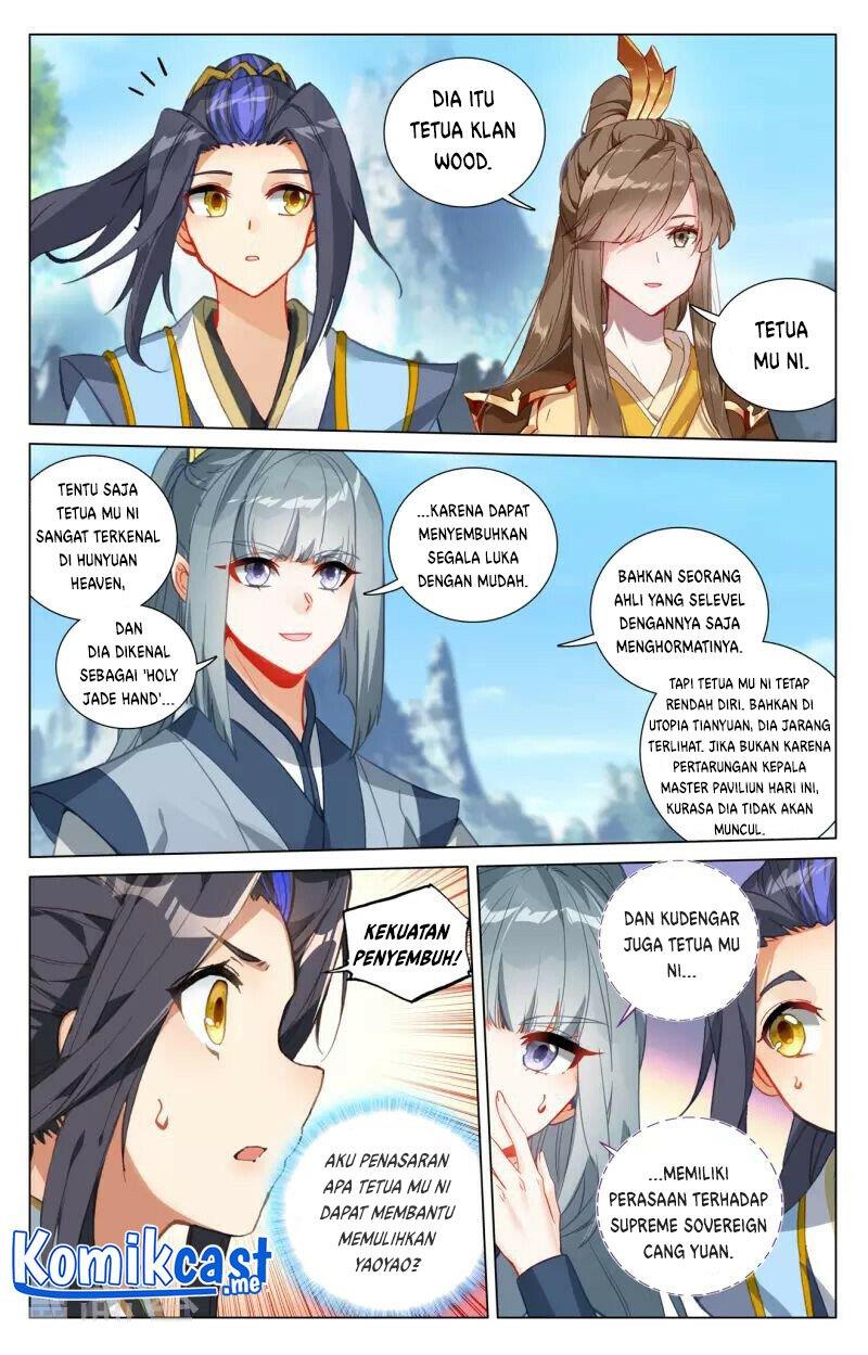 Yuan Zun Chap 411 - Next Chap 412
