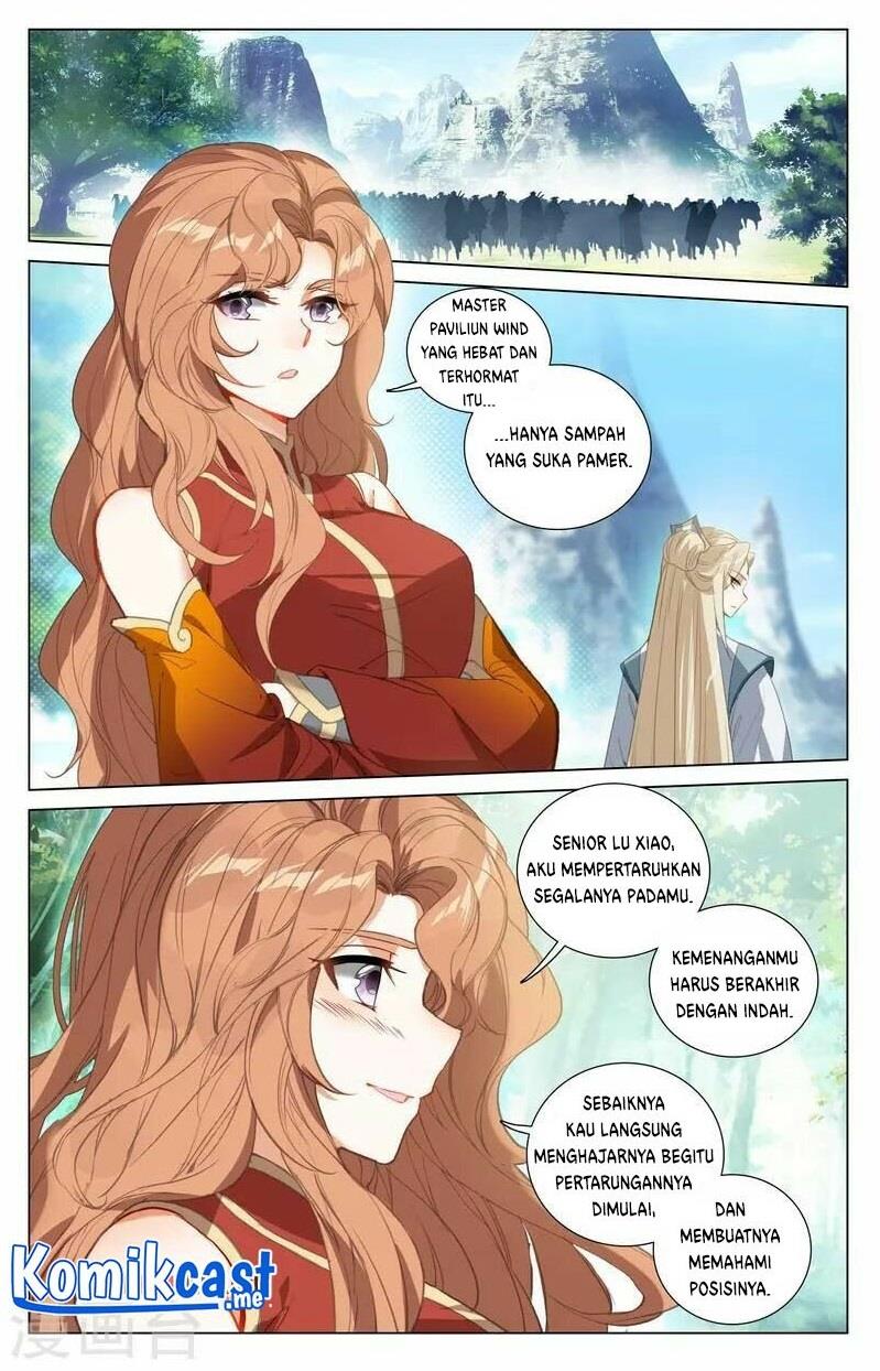 Yuan Zun Chap 411 - Next Chap 412