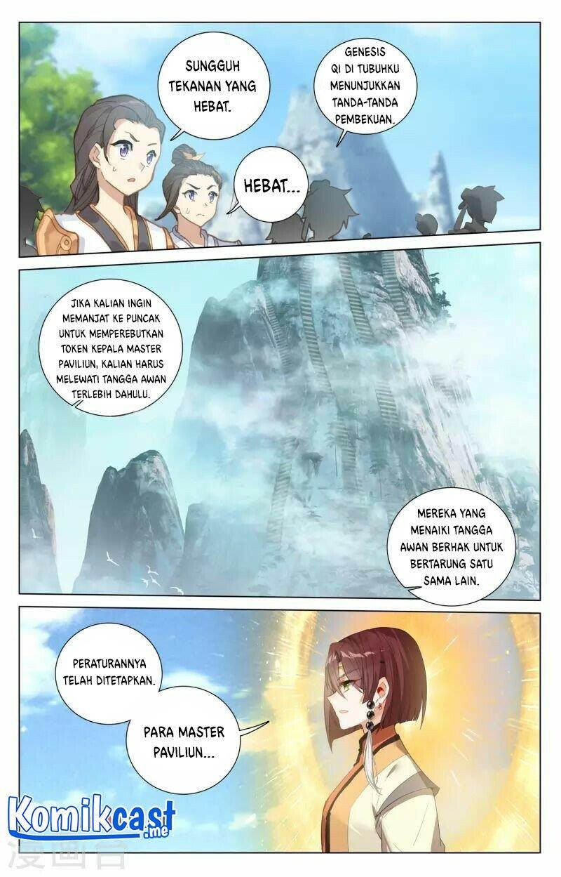 Yuan Zun Chap 411.5 - Next Chap 412.5