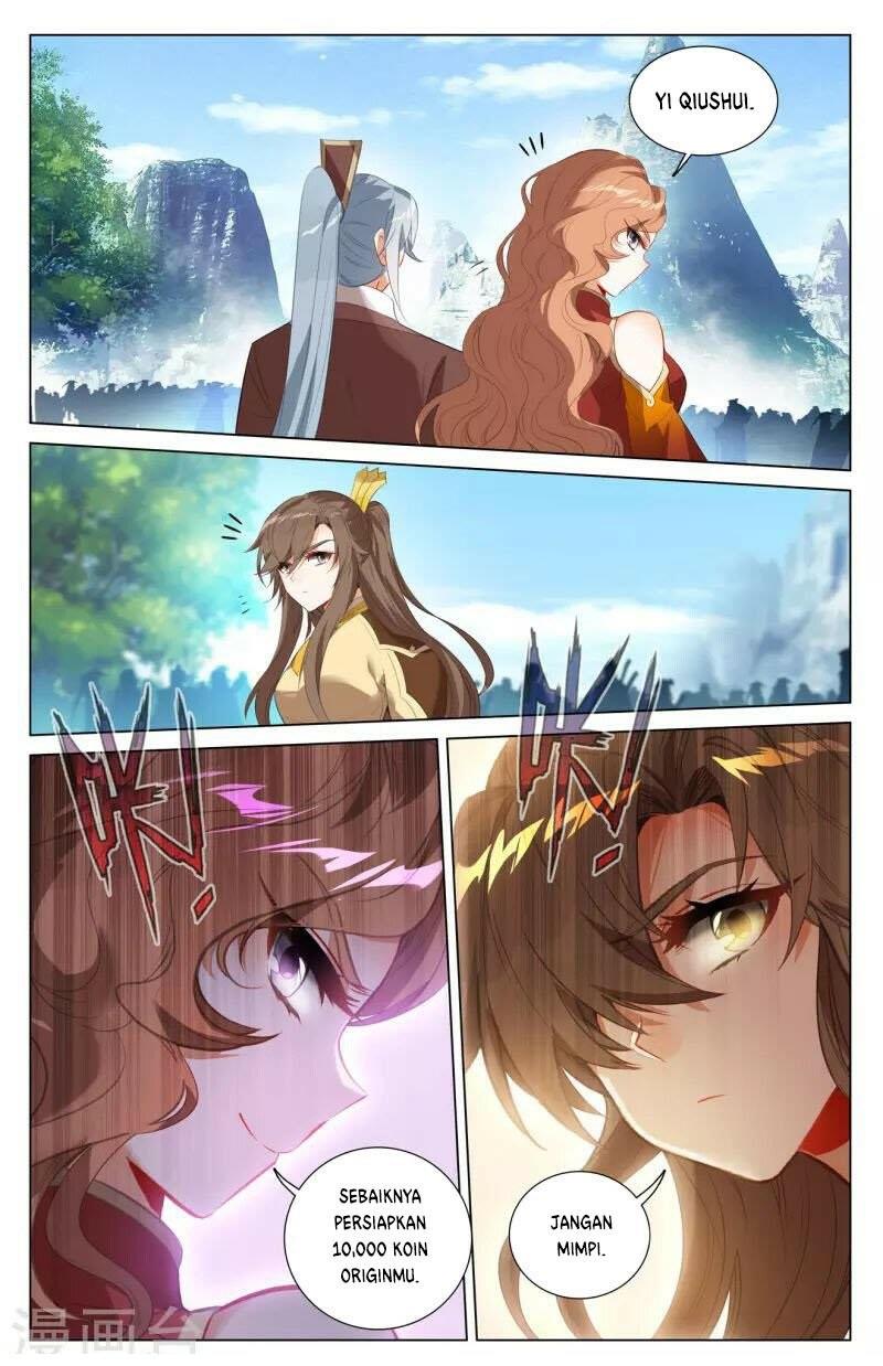 Yuan Zun Chap 411.5 - Next Chap 412.5