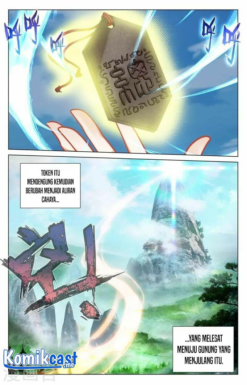 Yuan Zun Chap 411.5 - Next Chap 412.5