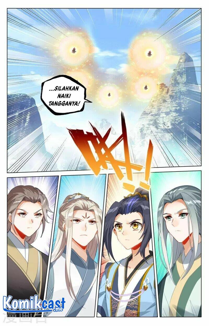 Yuan Zun Chap 411.5 - Next Chap 412.5