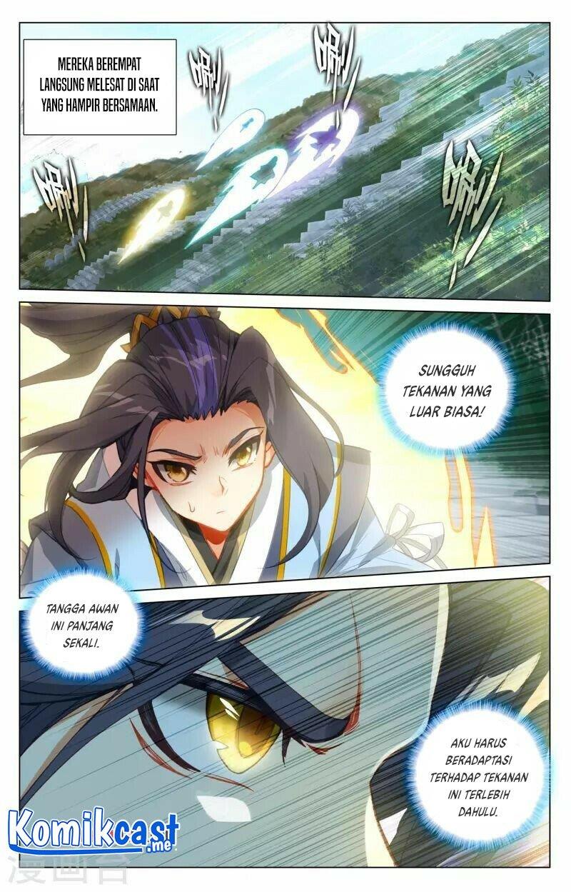 Yuan Zun Chap 411.5 - Next Chap 412.5