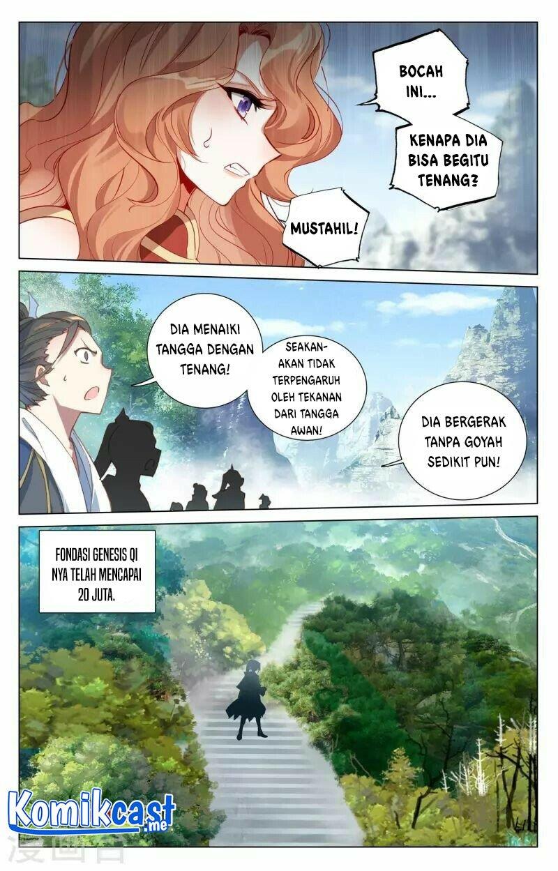 Yuan Zun Chap 412 - Next Chap 413