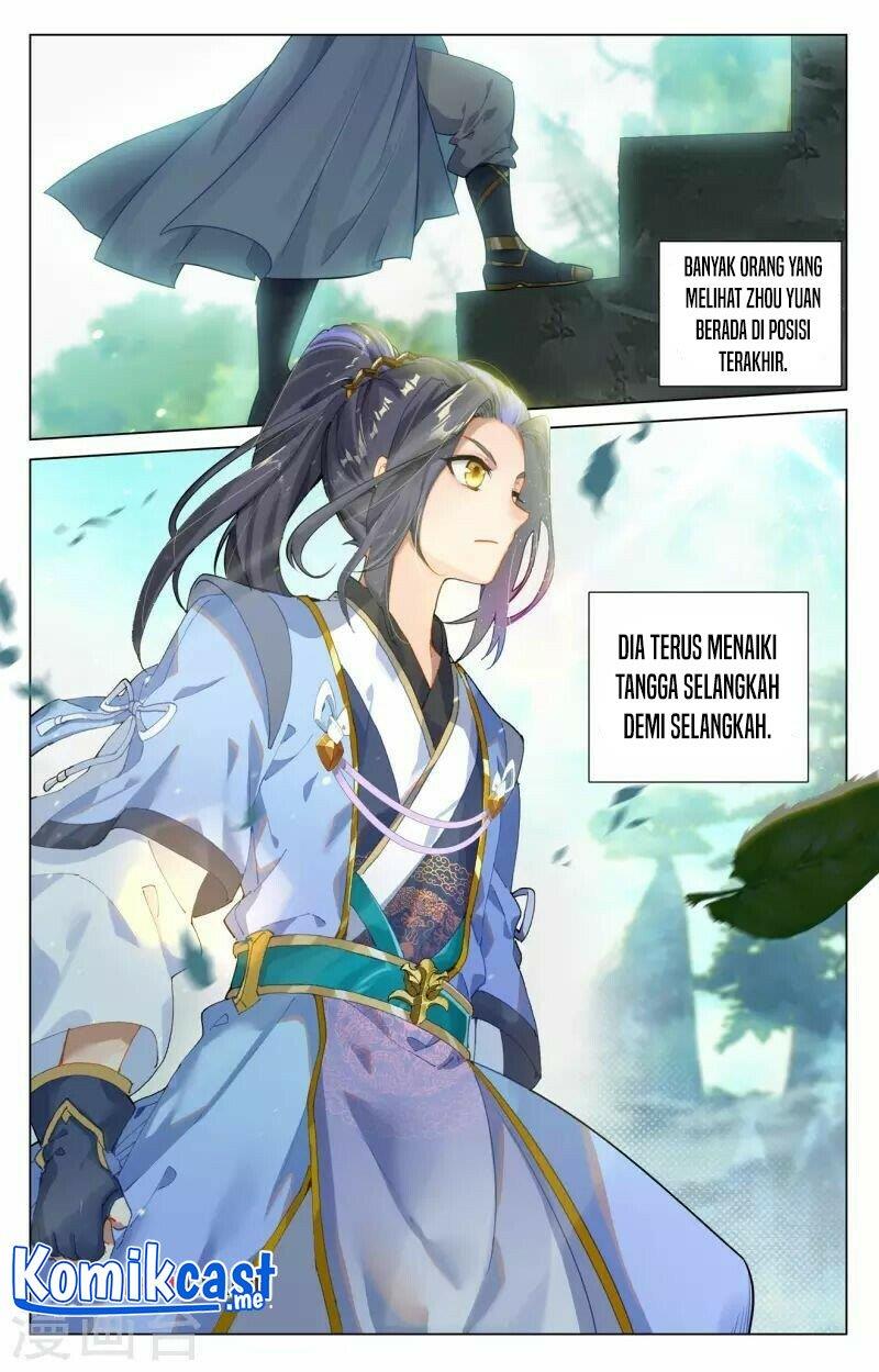 Yuan Zun Chap 412 - Next Chap 413