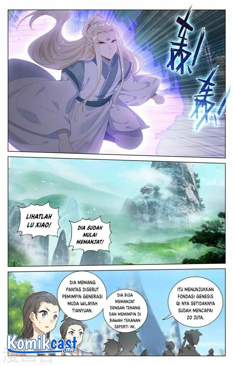 Yuan Zun Chap 412 - Next Chap 413