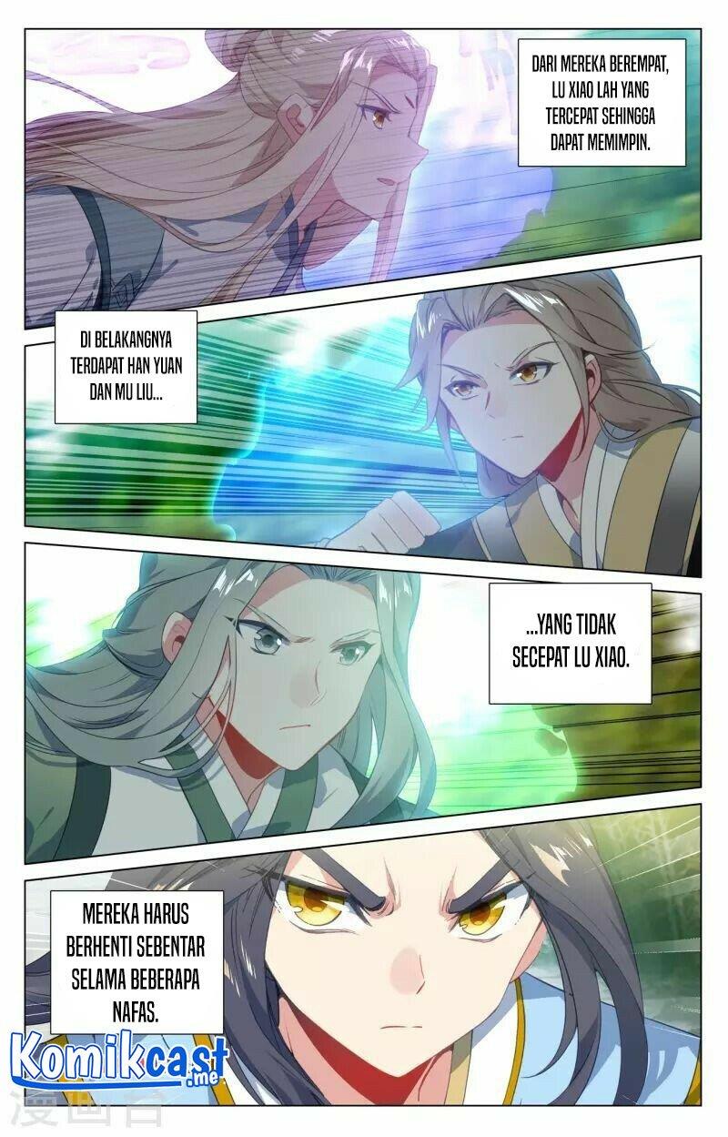 Yuan Zun Chap 412 - Next Chap 413