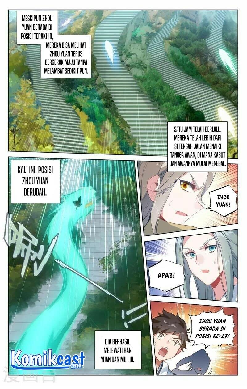 Yuan Zun Chap 412 - Next Chap 413