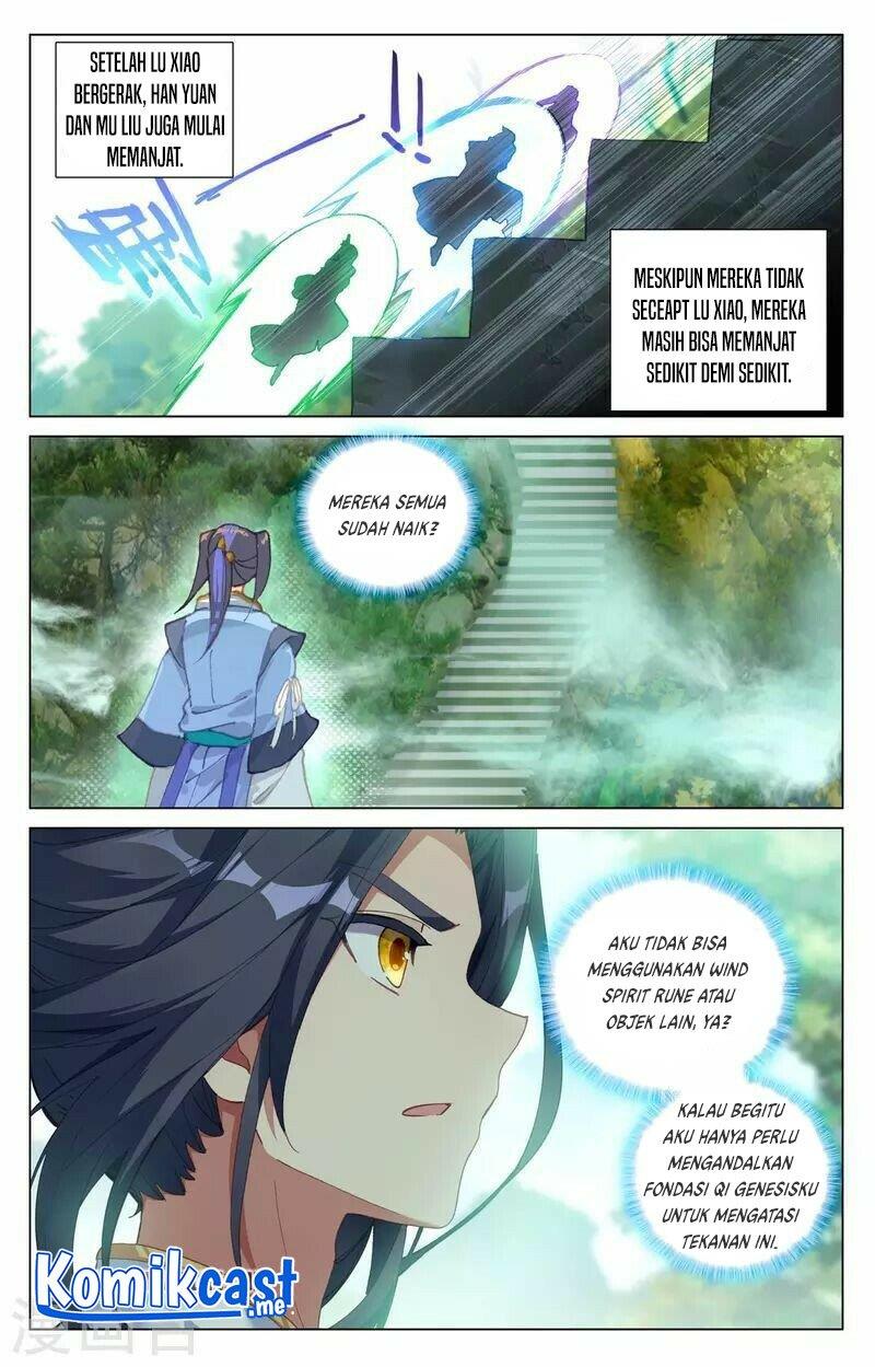 Yuan Zun Chap 412 - Next Chap 413