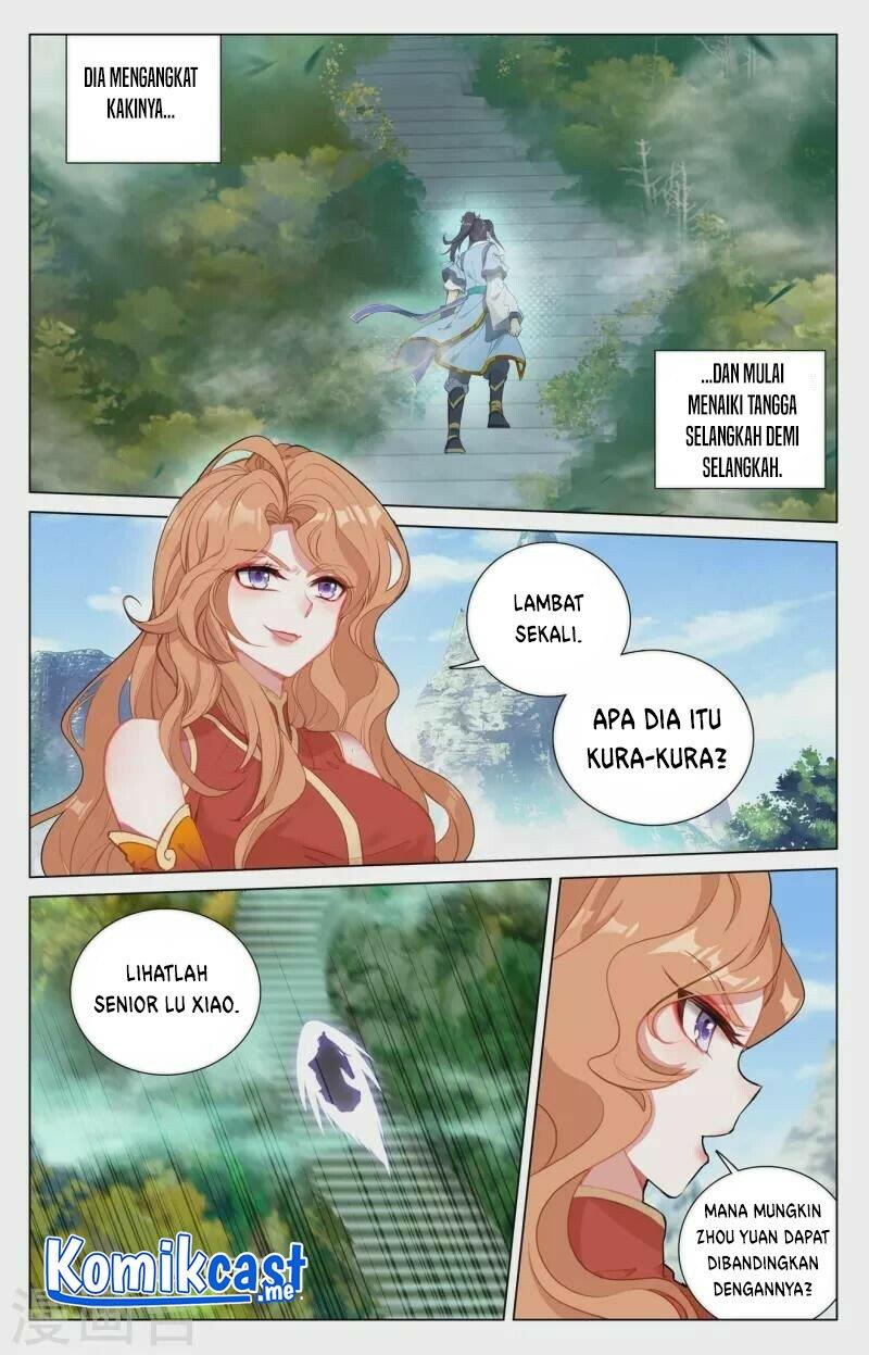 Yuan Zun Chap 412 - Next Chap 413