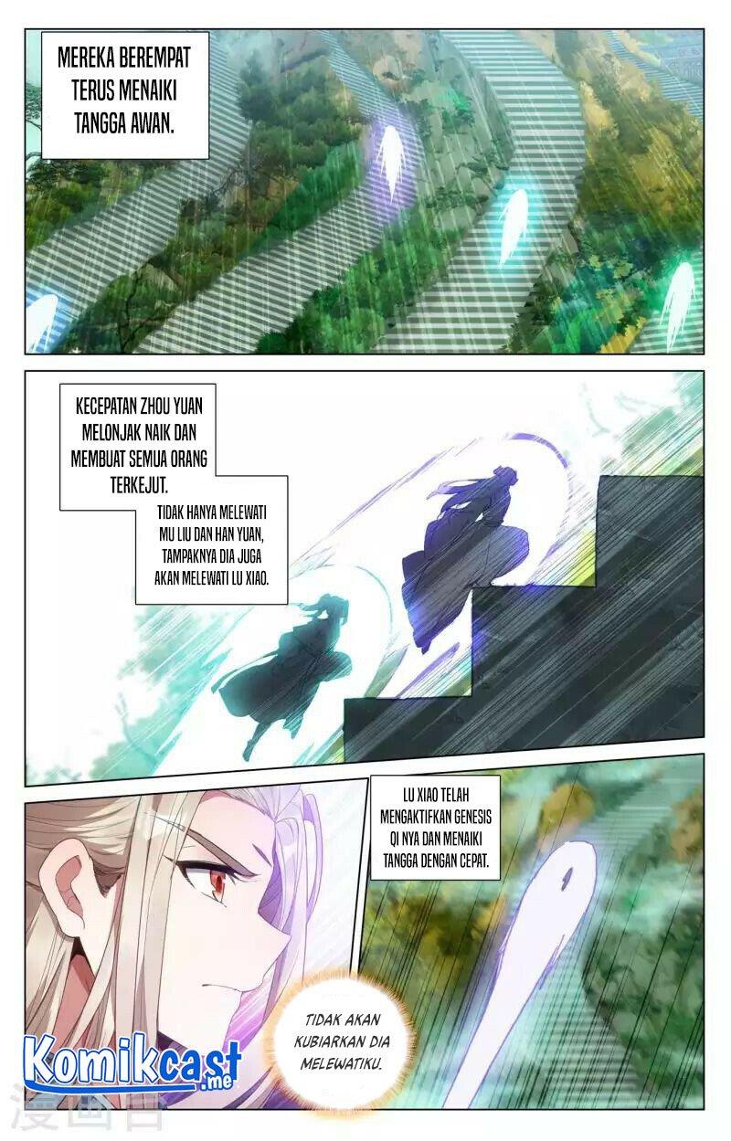 Yuan Zun Chap 412.5 - Next Chap 413.5