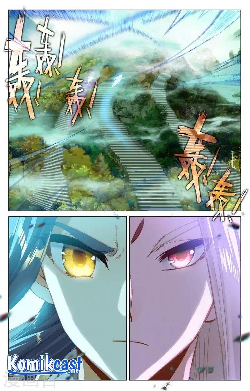 Yuan Zun Chap 413 - Next Chap 414