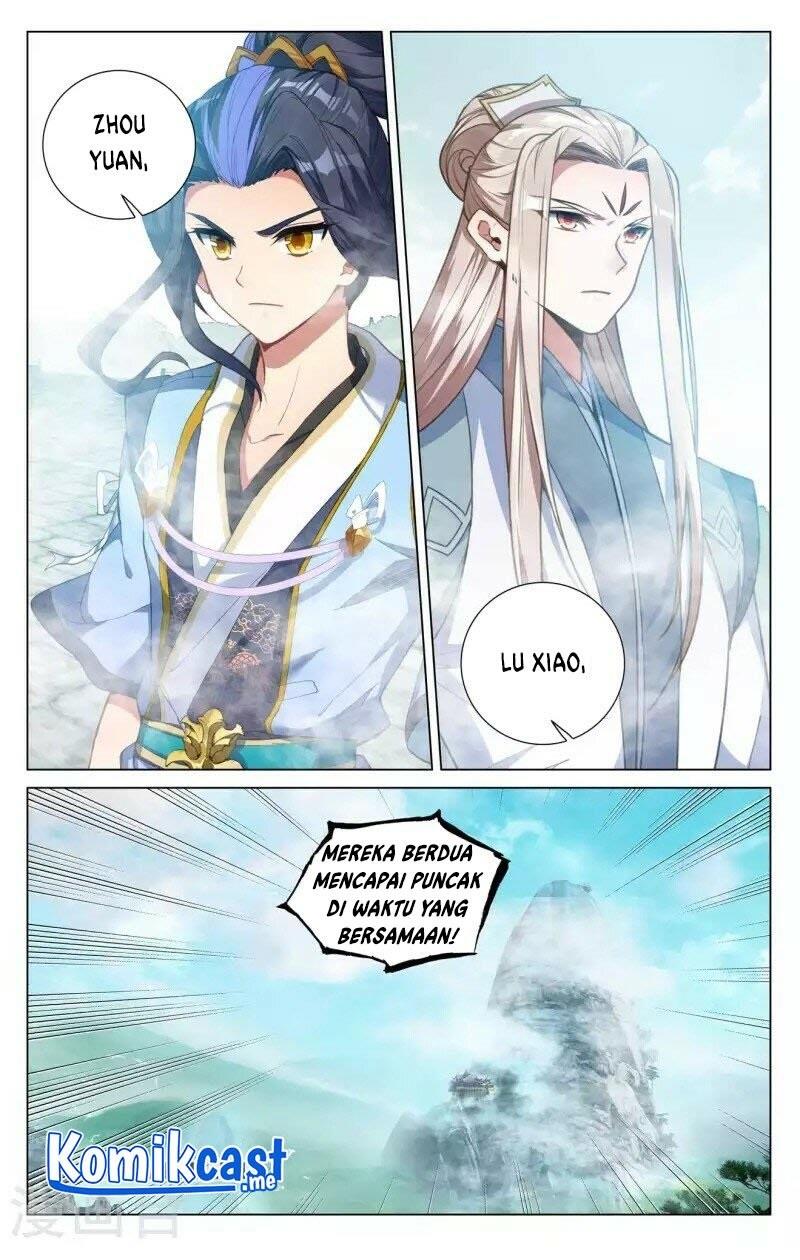 Yuan Zun Chap 413 - Next Chap 414