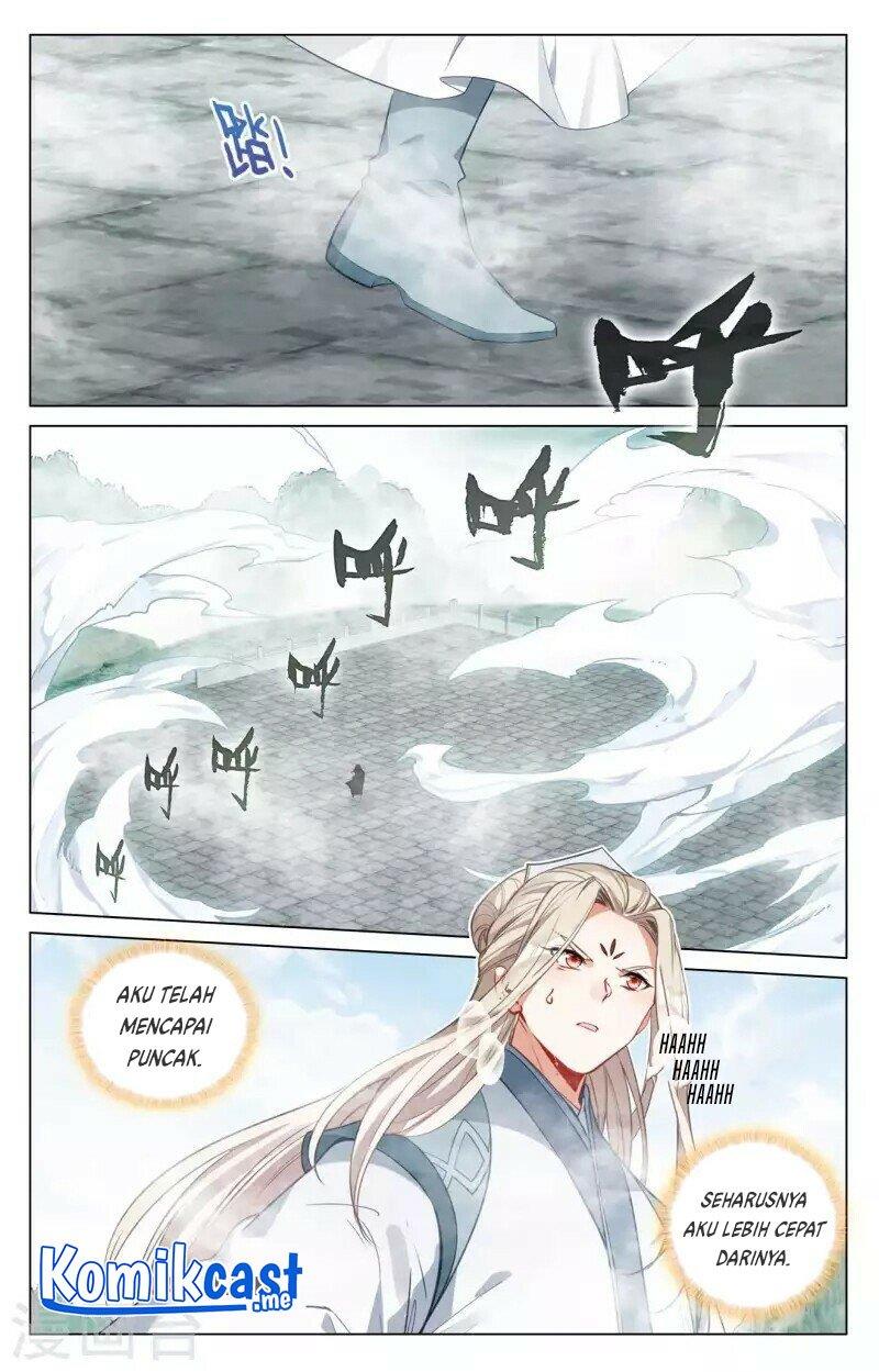 Yuan Zun Chap 413 - Next Chap 414