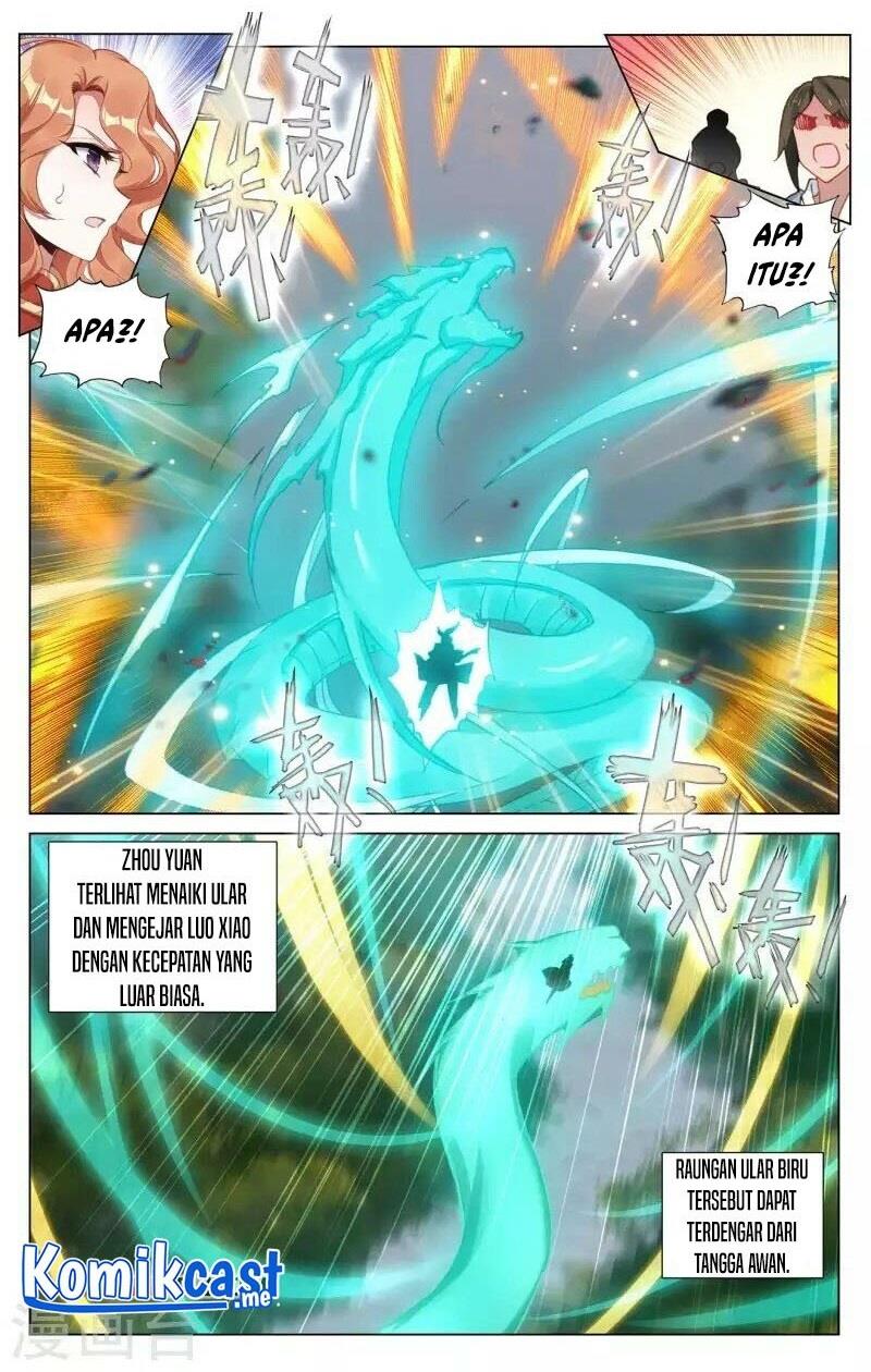 Yuan Zun Chap 413 - Next Chap 414