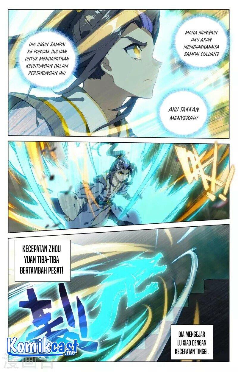 Yuan Zun Chap 413 - Next Chap 414