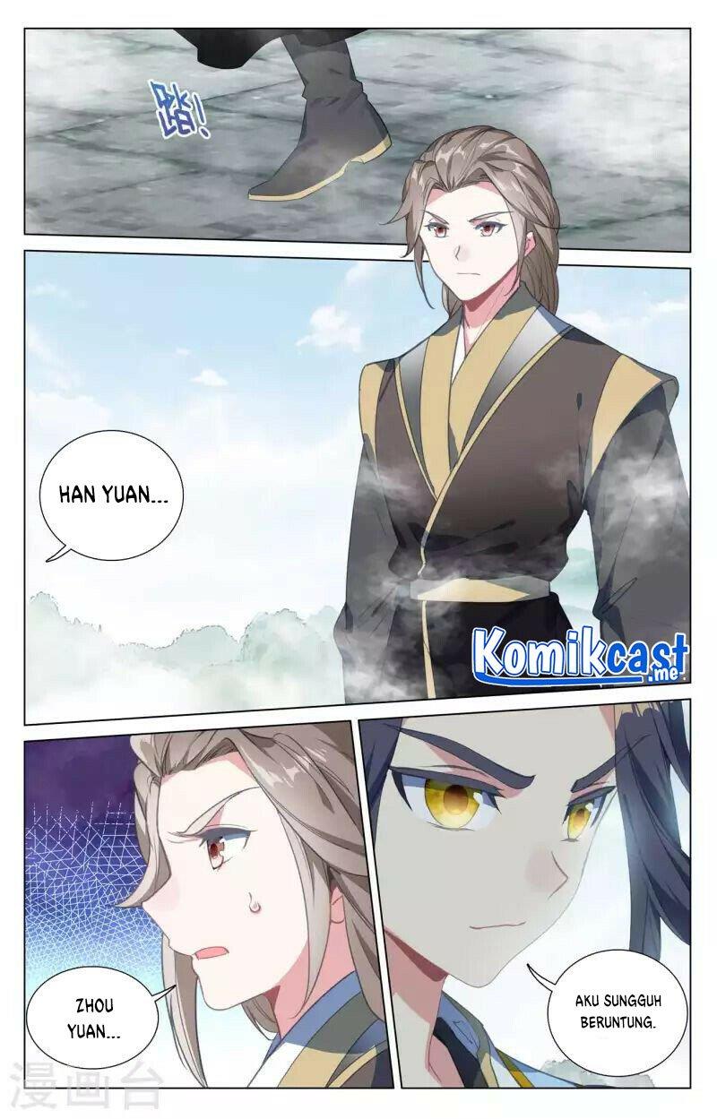 Yuan Zun Chap 413.5 - Next Chap 414.5