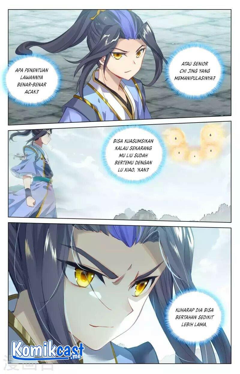 Yuan Zun Chap 413.5 - Next Chap 414.5
