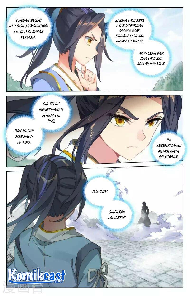 Yuan Zun Chap 413.5 - Next Chap 414.5