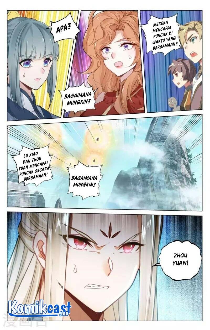 Yuan Zun Chap 413.5 - Next Chap 414.5
