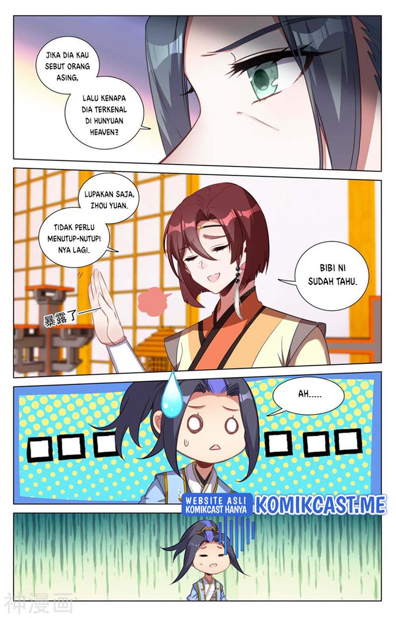 Yuan Zun Chap 427 - Next Chap 428