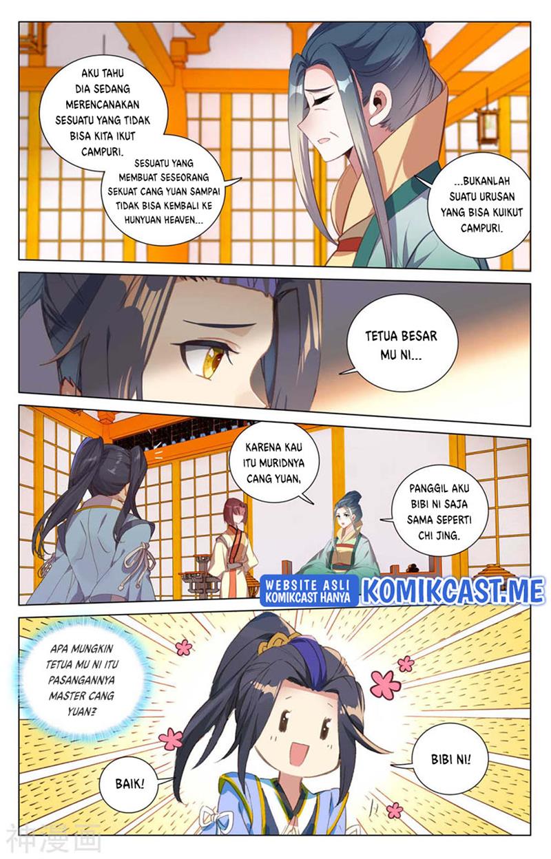 Yuan Zun Chap 427 - Next Chap 428