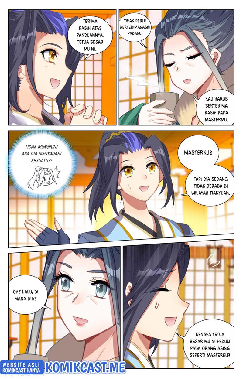 Yuan Zun Chap 427 - Next Chap 428