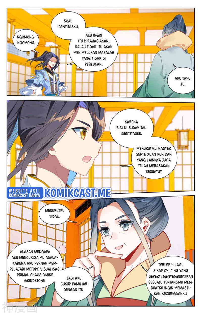 Yuan Zun Chap 427 - Next Chap 428