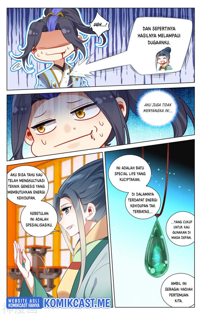 Yuan Zun Chap 427 - Next Chap 428