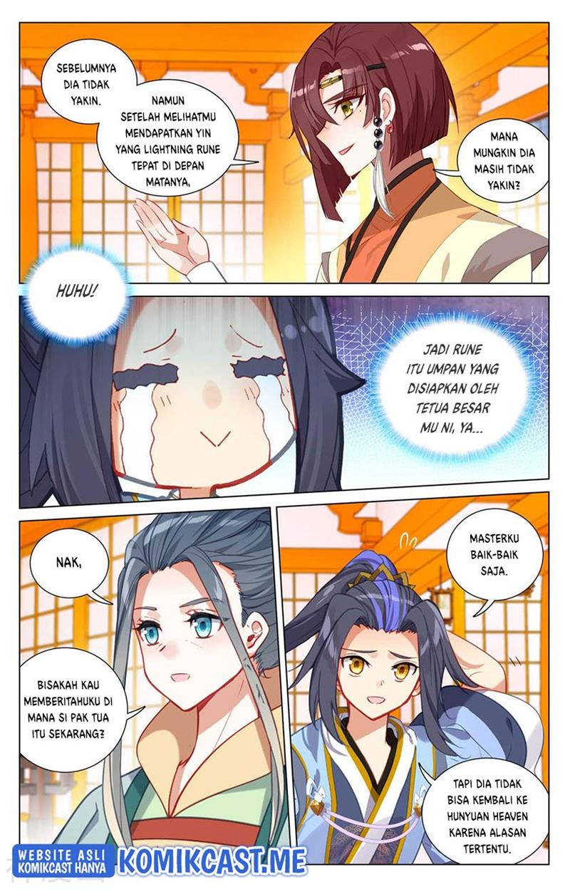 Yuan Zun Chap 427 - Next Chap 428