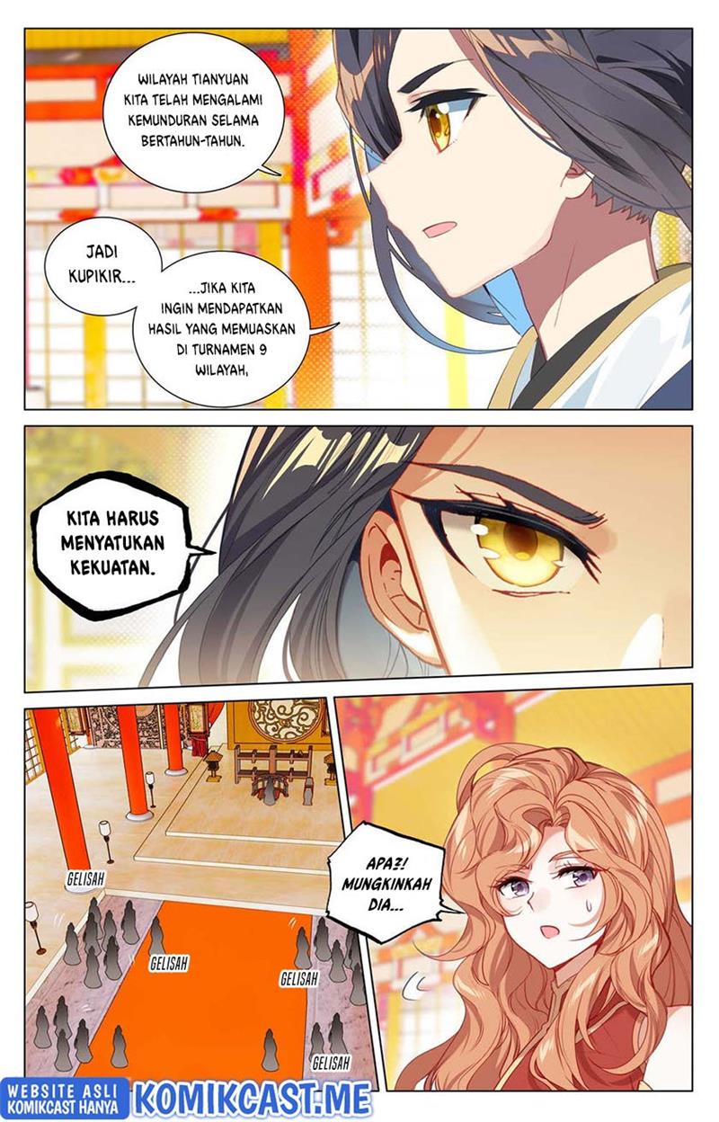 Yuan Zun Chap 424 - Next Chap 425