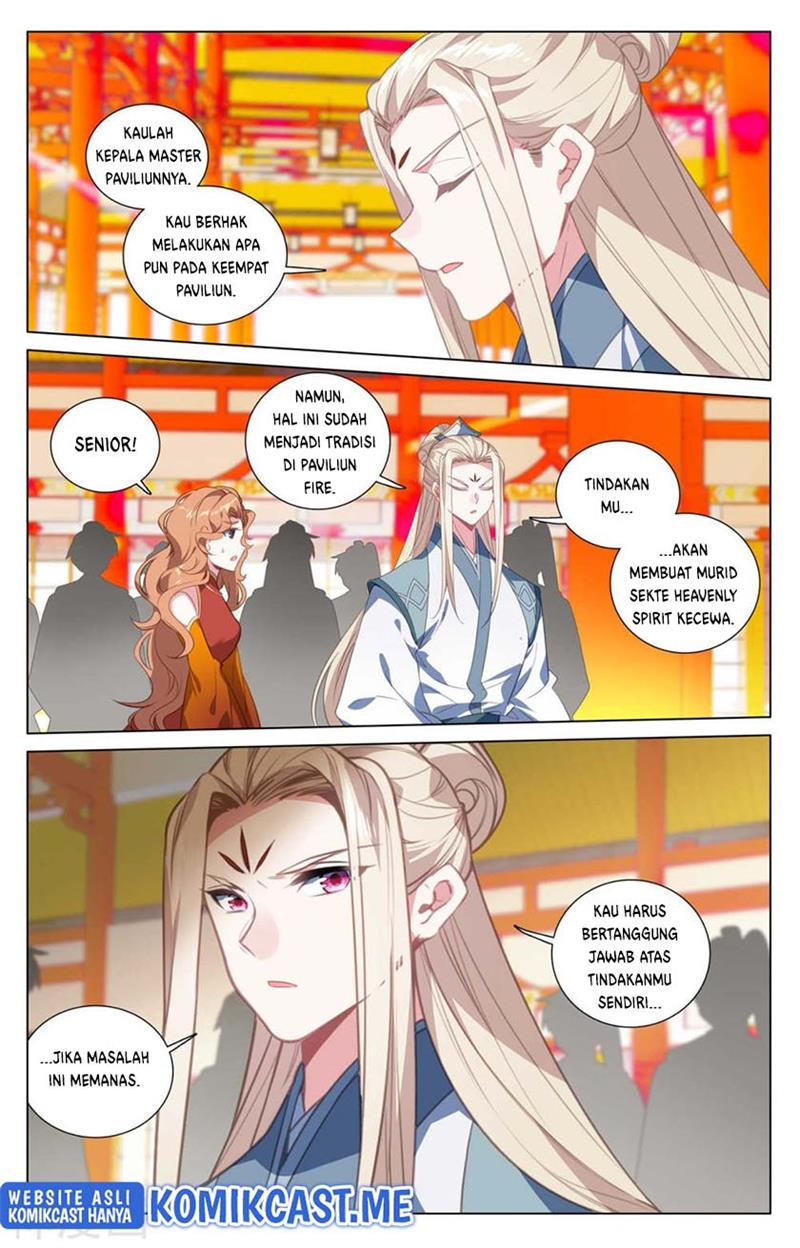Yuan Zun Chap 424 - Next Chap 425