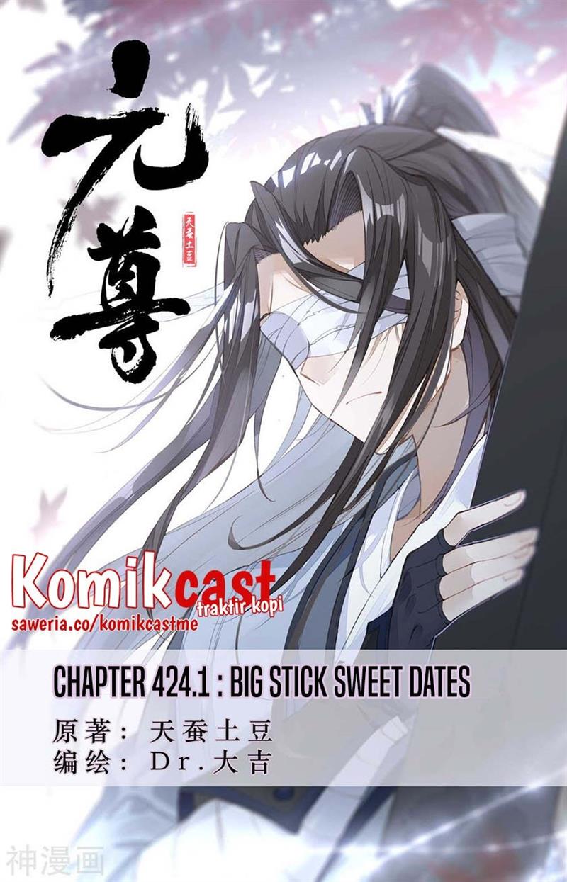 Yuan Zun Chap 424 - Next Chap 425