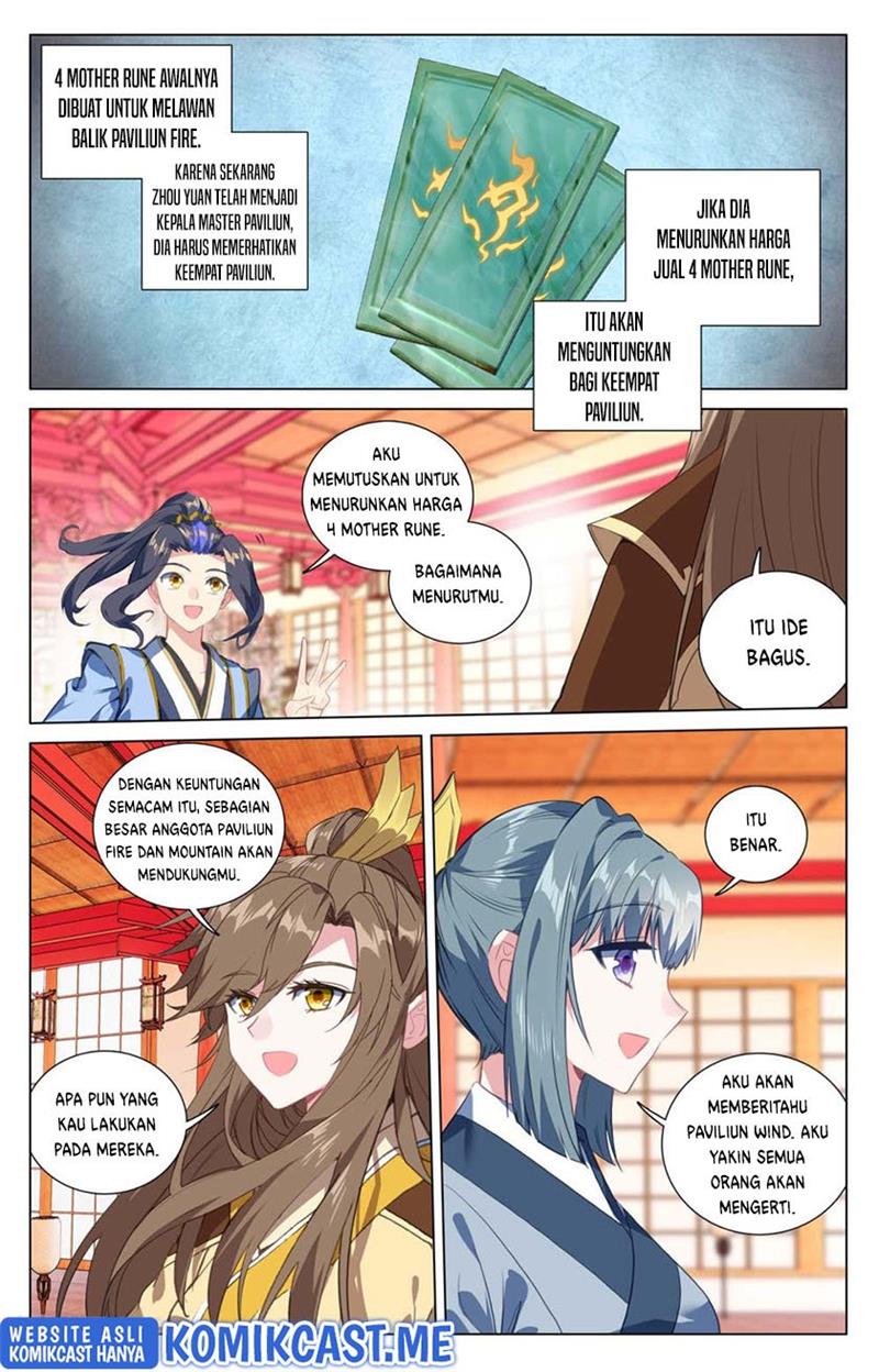 Yuan Zun Chap 424 - Next Chap 425