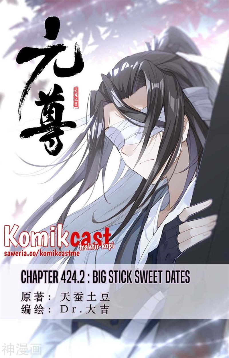 Yuan Zun Chap 424.5 - Next Chap 425.5