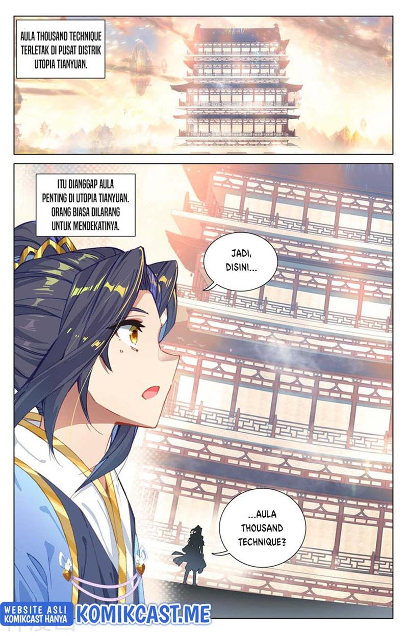 Yuan Zun Chap 424.5 - Next Chap 425.5