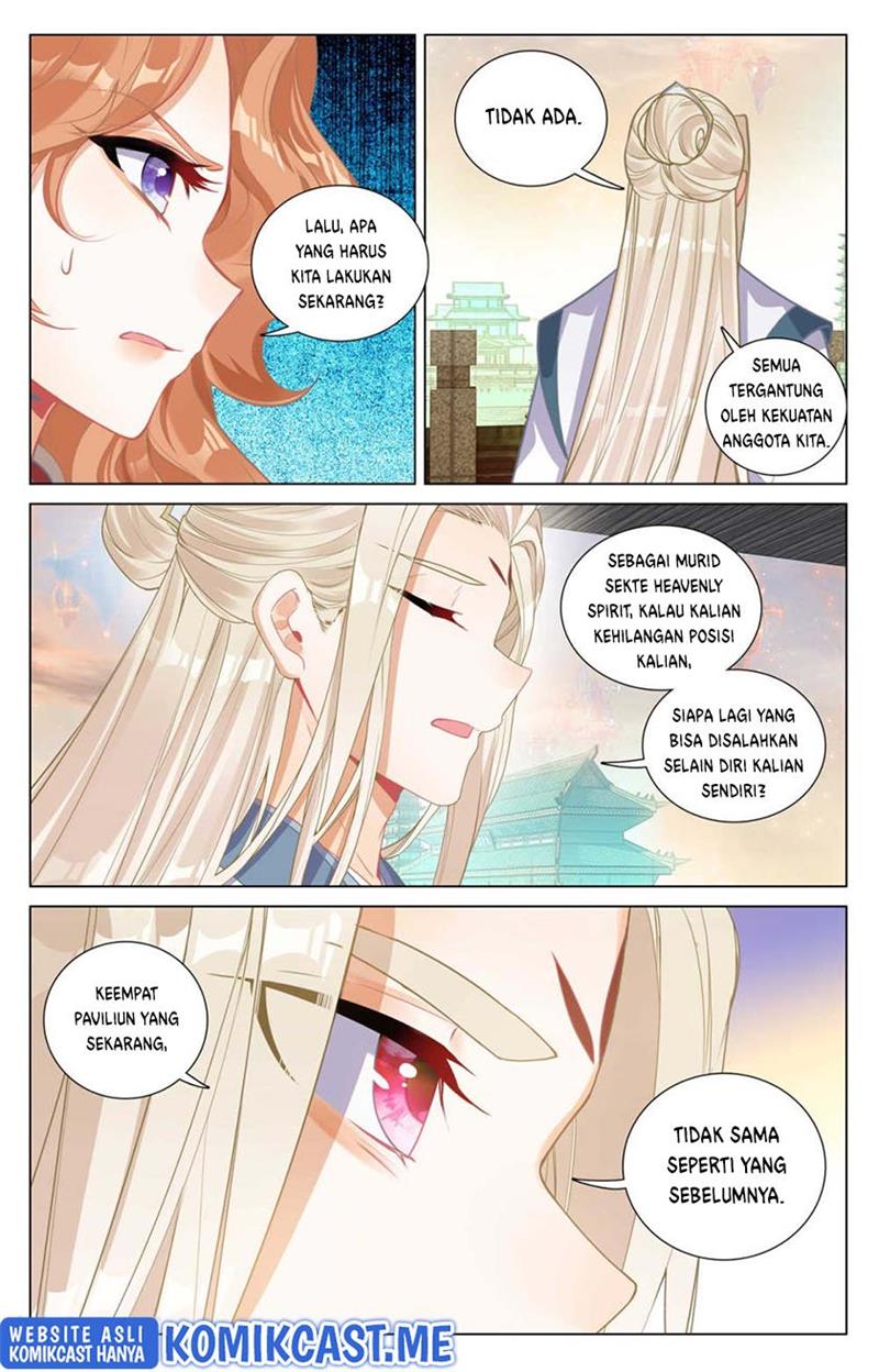 Yuan Zun Chap 424.5 - Next Chap 425.5